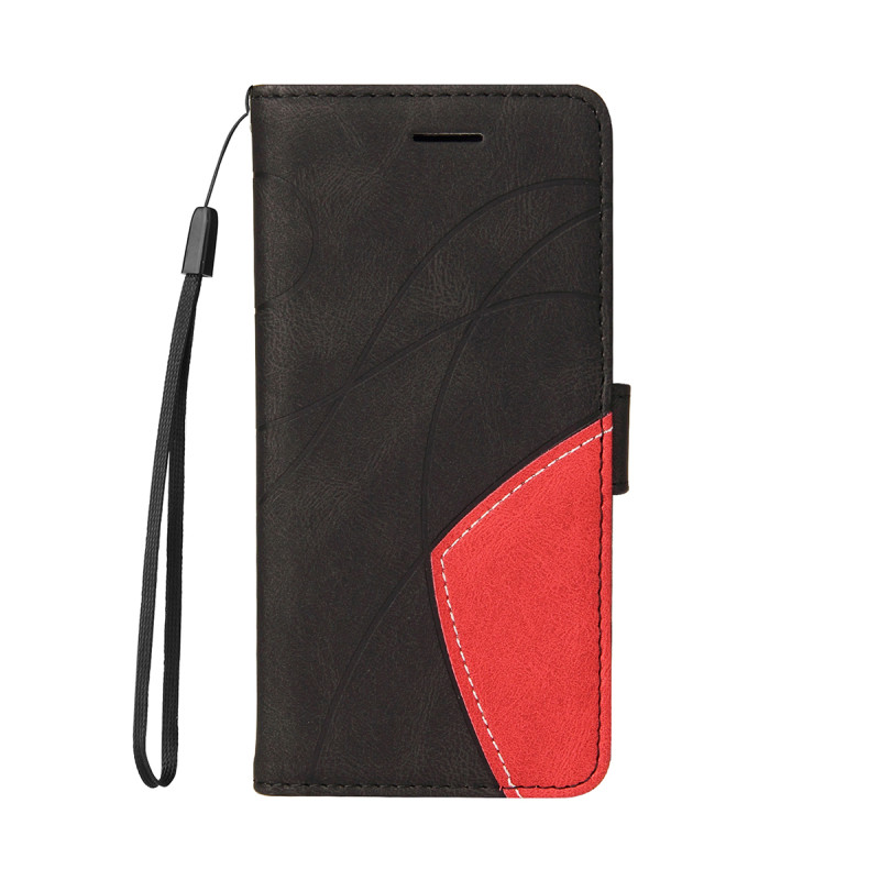 Xiaomi 17 Ultra Tweekleurig Hoesje Ripple