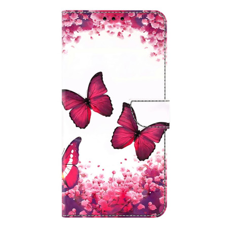 Xiaomi 17 Ultra hoesje rode...