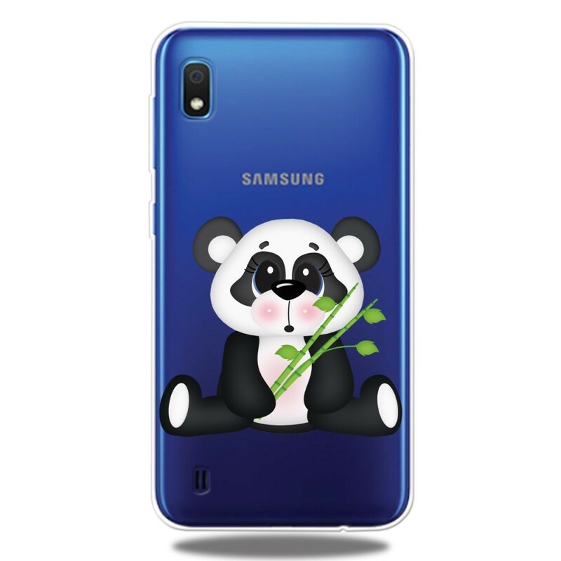 Samsung Galaxy A10 duidelijk geval Sad Panda