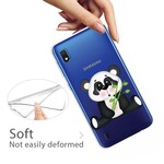 Samsung Galaxy A10 duidelijk geval Sad Panda