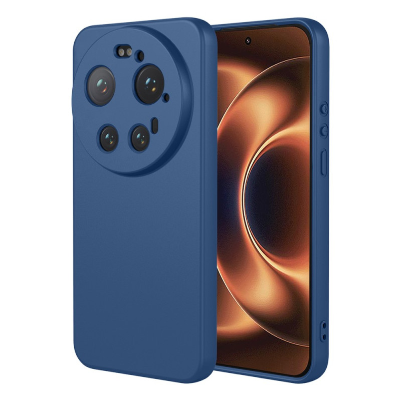 Xiaomi 17 Ultra Silicone Hoesje