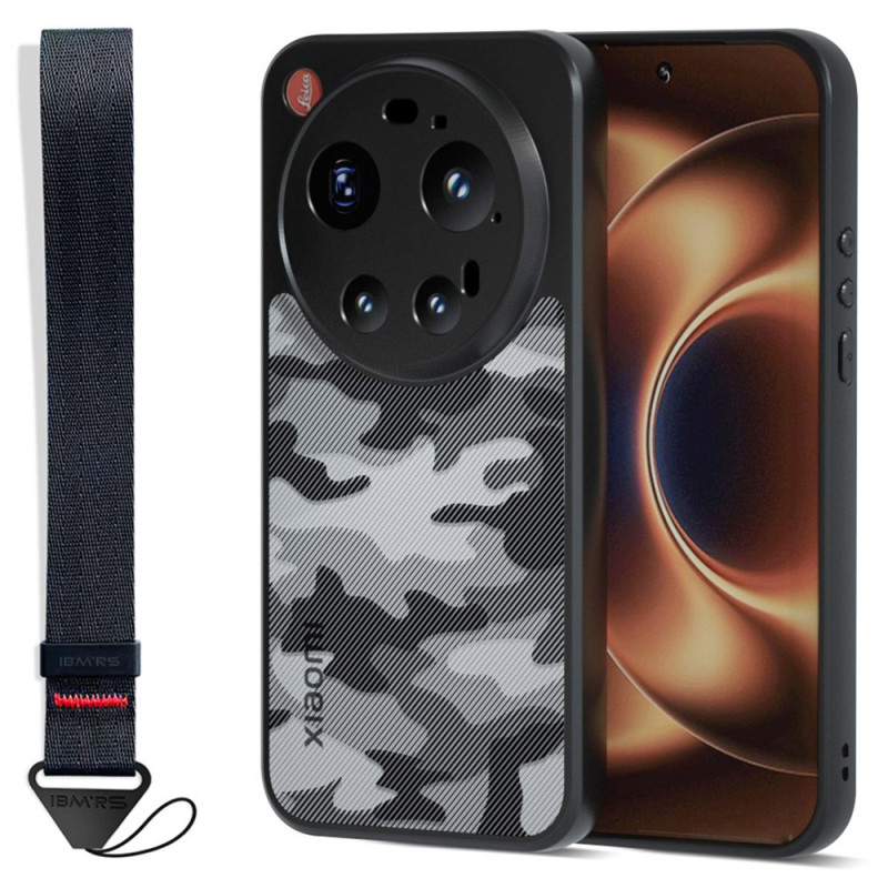 Xiaomi 17 Ultra IBMRS Hardcase