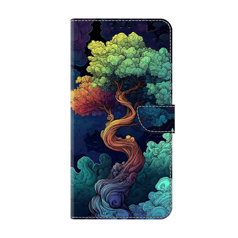 Xiaomi 17 Ultra Fir Tree gekleurd hoesje