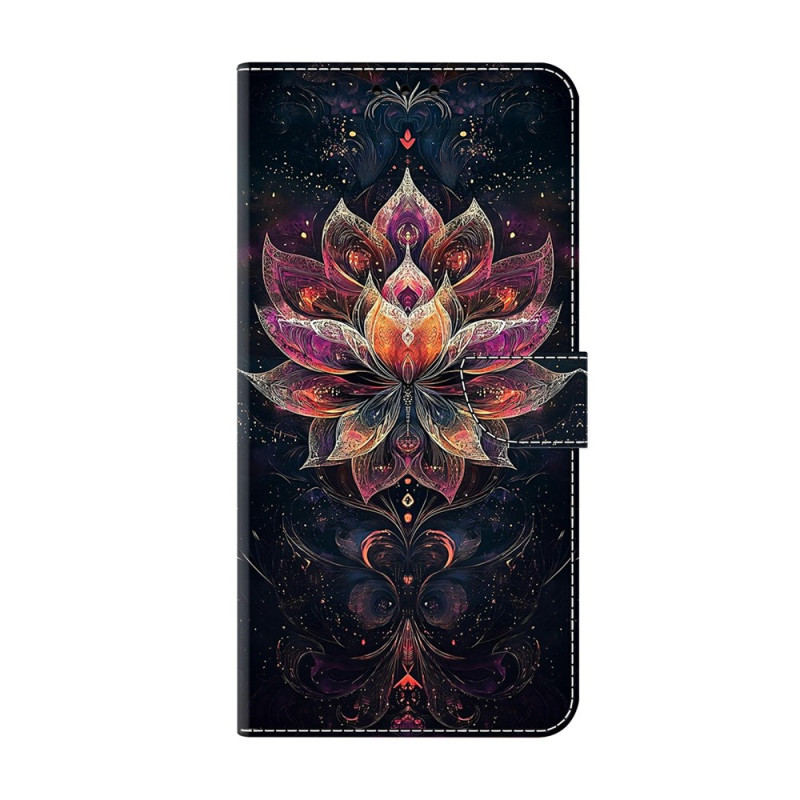 Xiaomi 17 Ultra Lotus Goud Hoesje