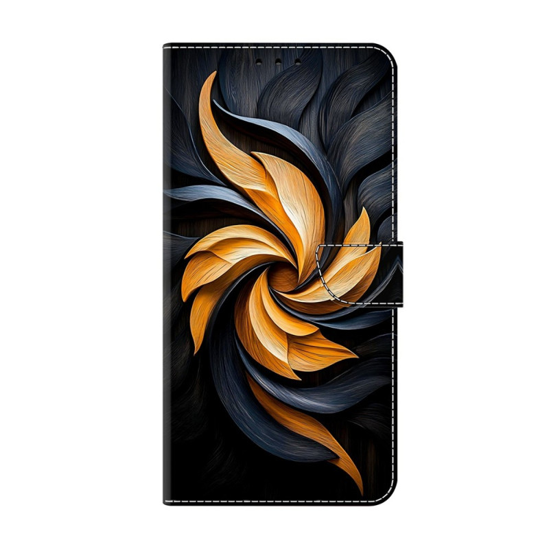 Xiaomi 17 Ultra Gold Arabesque hoesje
