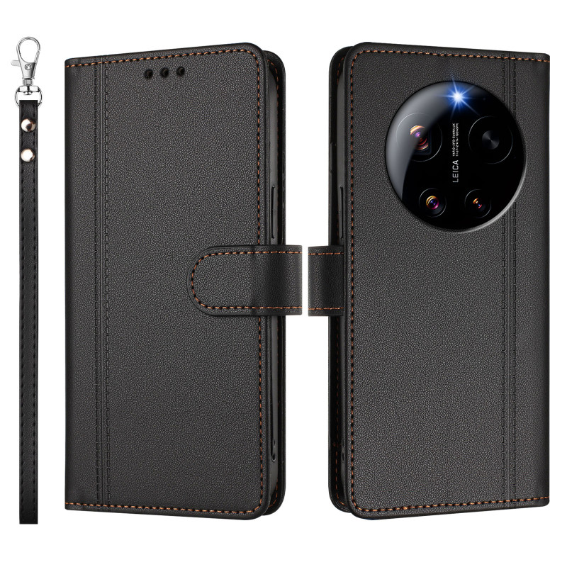 Xiaomi 17 Ultra Portemonnee Hoesje 9 Kaarthouders