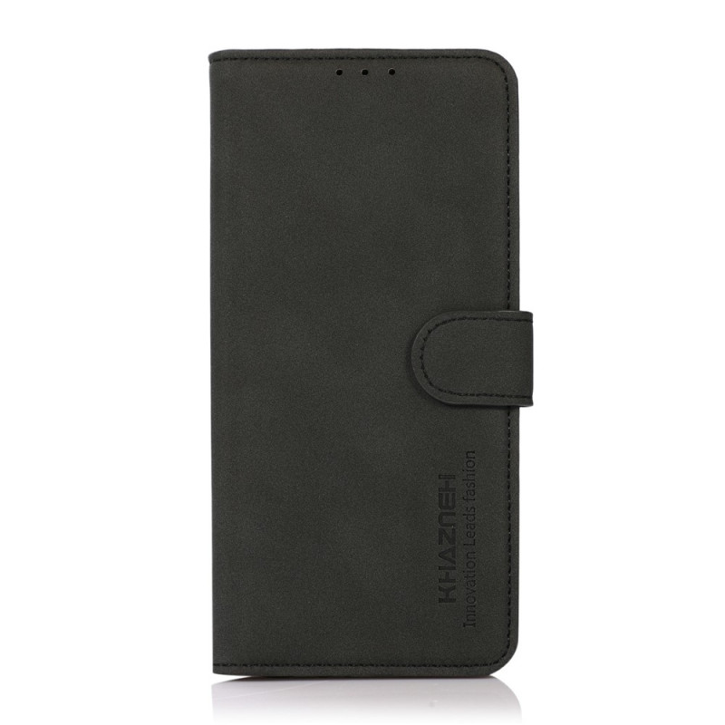 Xiaomi 17T Pro Suede Effect Hoesje KHAZNEH