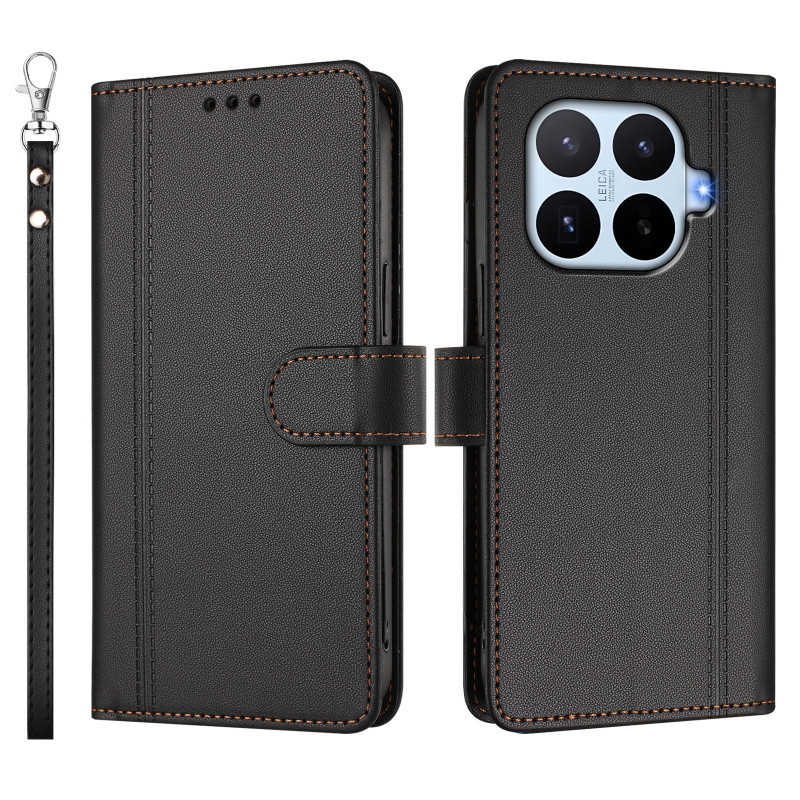 Xiaomi 17T Portemonnee Hoesje 9 Kaarthouders