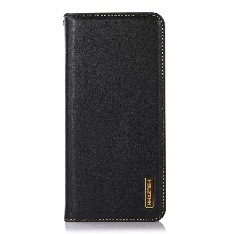Flip cover Xiaomi 17T Pro leer KHAZNEH
