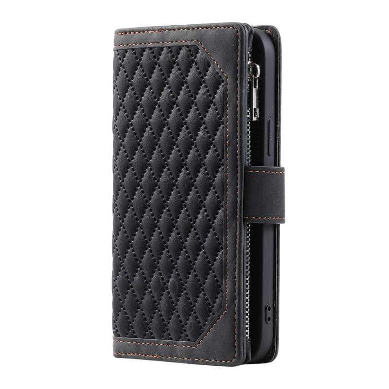 Xiaomi 17T Gewatteerde Portemonnee Hoesje
