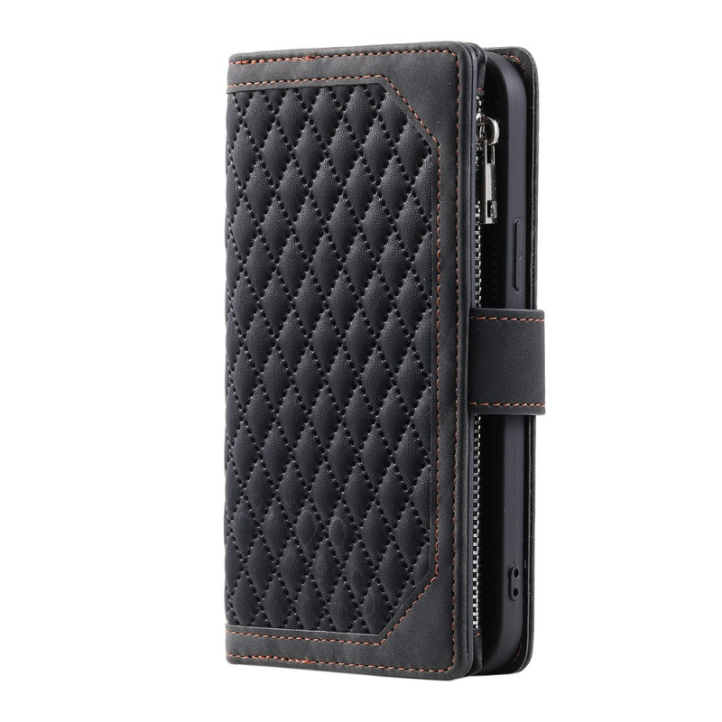 Xiaomi 17T Pro Gewatteerd Portemonnee Hoesje