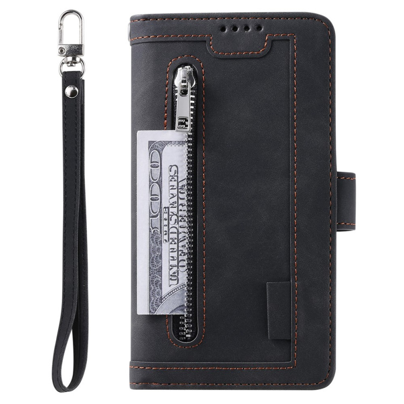 Xiaomi 17T Pro Portemonnee Hoesje 9 Kaarthoesjes