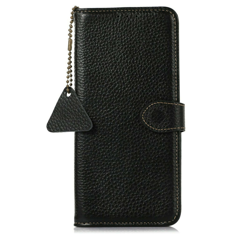 Housse Xiaomi 17T Cuir (blocage RFID)