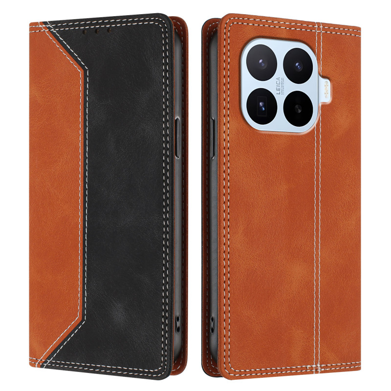 Xiaomi 17T Pro Tweekleurig Etui (RFID-blokkering)
