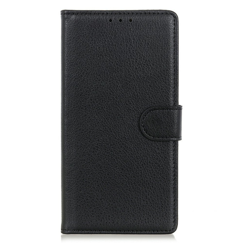 Xiaomi 17T Pro Traditioneel Kunstlederen Hoesje