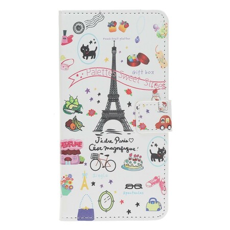 Honor 20 J'Adore Paris Etui