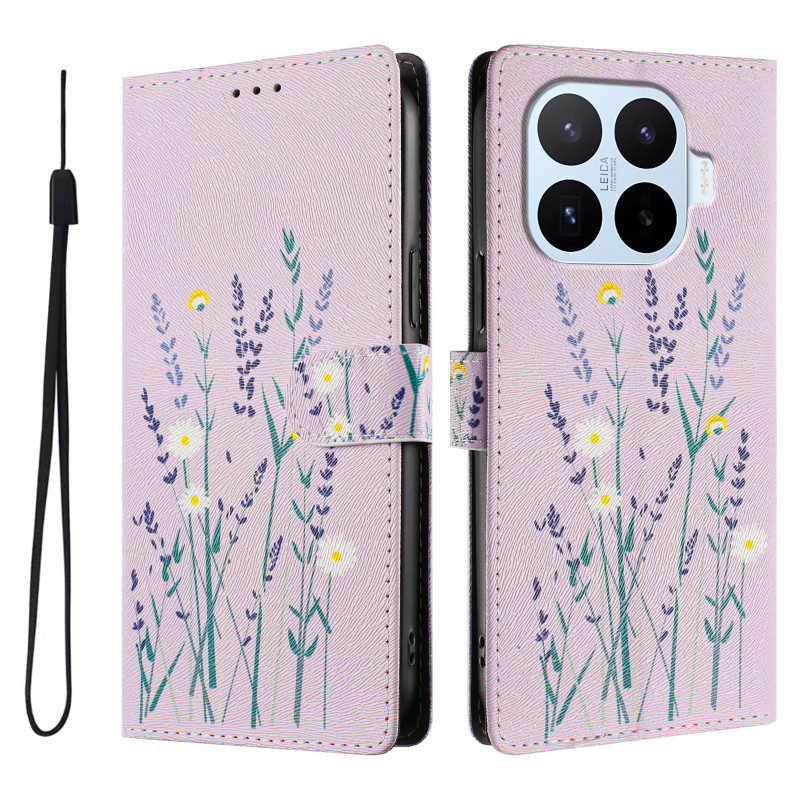 Xiaomi 17T lavendel hoesje