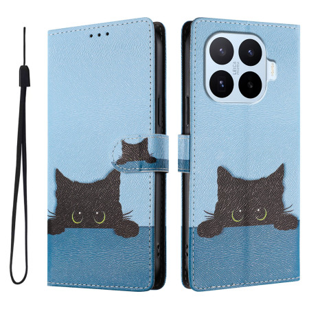 Xiaomi 17T Pro Cat Case Zwart