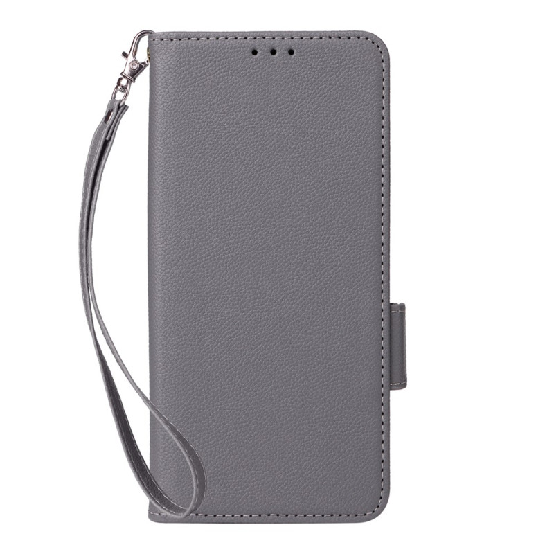 Xiaomi 17T Kunstleren Koord Hoesje