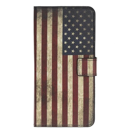 Honor 20 Amerikaanse Vlag Zaak