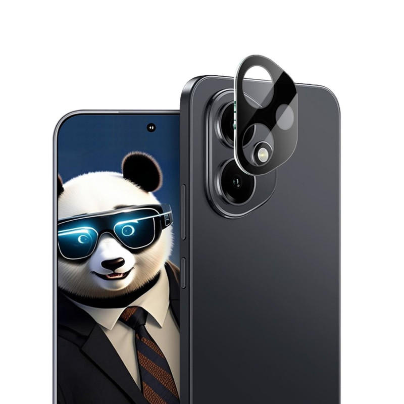 Beschermlens van gehard glas voor Honor 400 (zwarte versie)