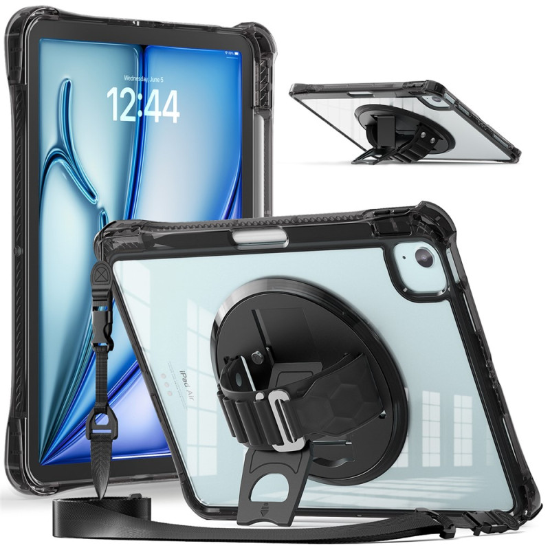 iPad Air 11 / Pro 11 / Air Rugged Case met Schouderriem