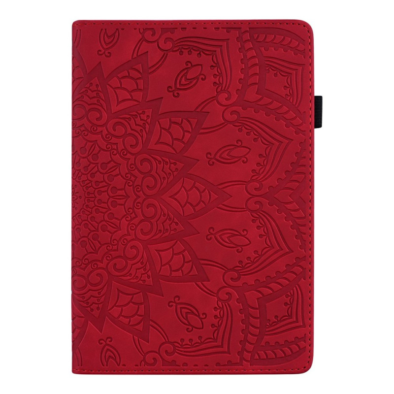 iPad Air 11 / Pro 11 / Air Hoesje Mandala Suede Effect