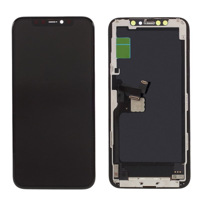 RUIJU In-Cell Grade C LCD-scherm met chassis voor iPhone 11 Pro