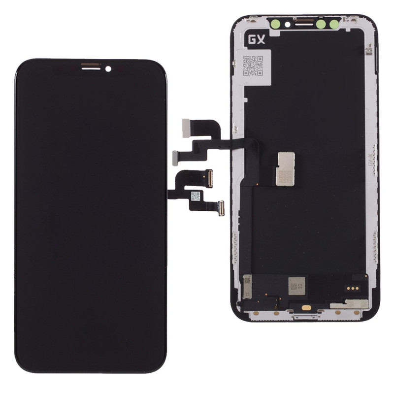 Graad C GX-OLED hard scherm voor iPhone X