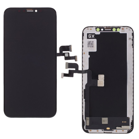 Graad C GX-OLED hard scherm...