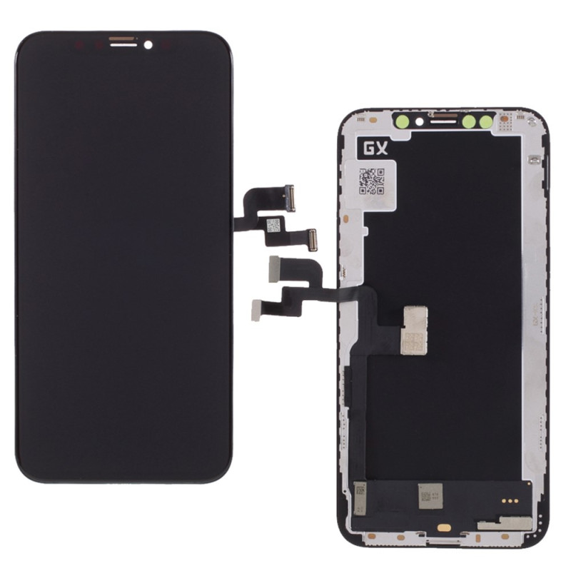 Graad C GX-OLED hard scherm voor iPhone XS