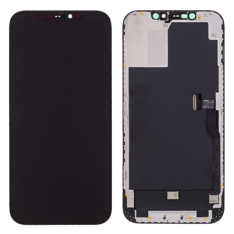 Graad C In-Cell LCD Vertoning met Aanraakschermglas voor iPhone 12 Pro Maximum