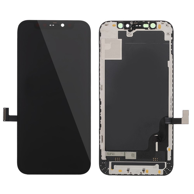 RUIJU het LCD-scherm van de celrang C met Aanrakingscomité voor iPhone 12 mini