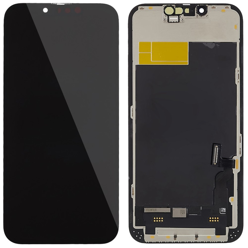 Grade C In-Cell LCD-scherm met touchscreen glas voor iPhone 13