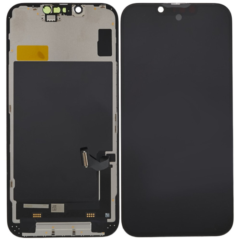 Grade C In-Cell LCD-scherm met touchscreen glas voor iPhone 14