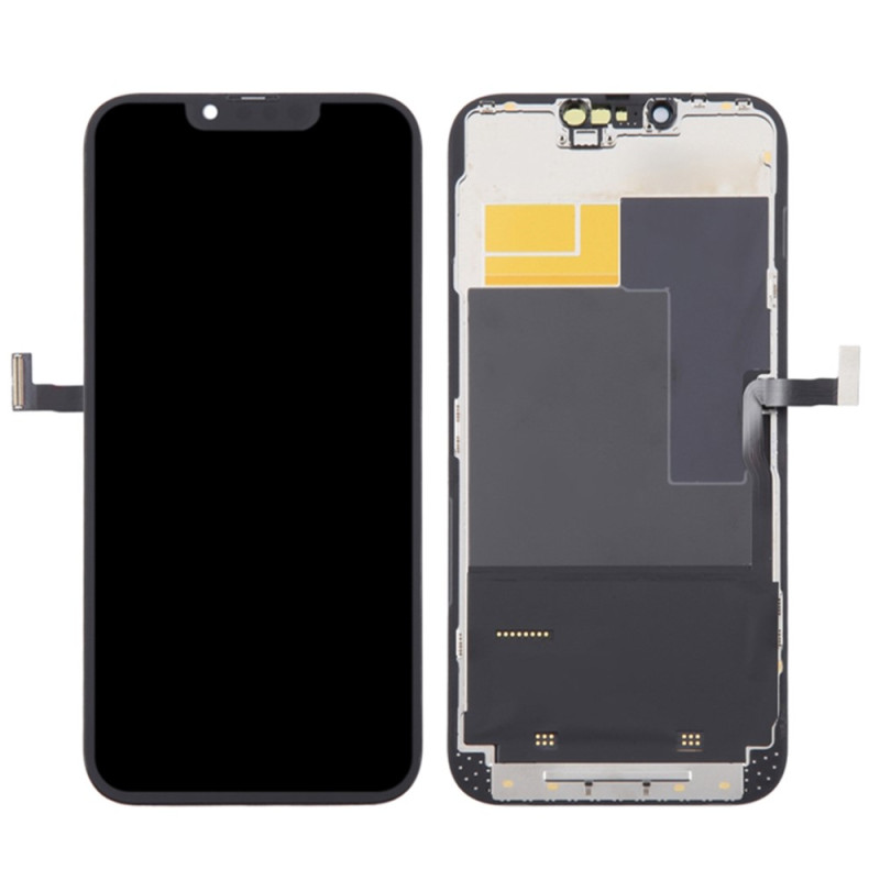 RUIJU het LCD-scherm van de celrang C met Aanrakingscomité voor iPhone 13 Pro Maximum