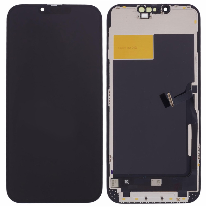 TC het In-Cel LCD Scherm van Rang C met Aanrakingscomité voor iPhone 13 Pro Maximum