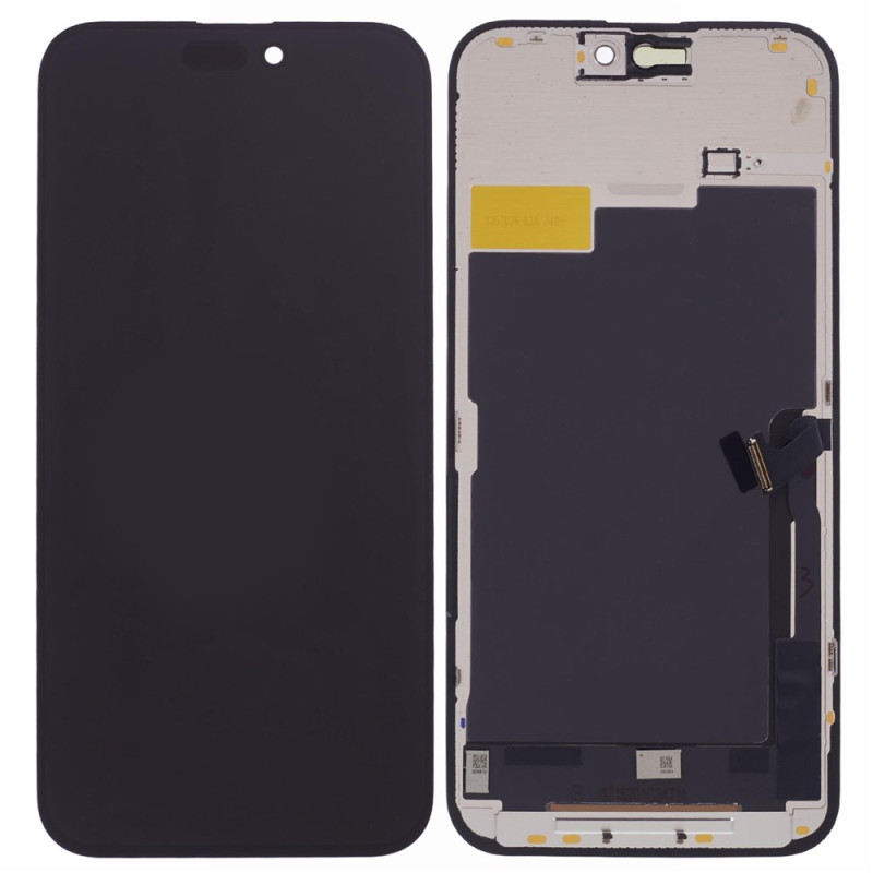 RUIJU het LCD-scherm van de celrang C met Aanrakingscomité voor iPhone 15 Pro Maximum