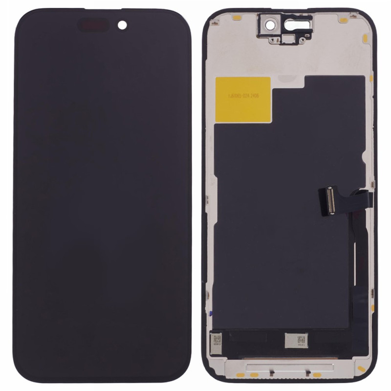 RUIJU het LCD-scherm van de celrang C met Aanrakingscomité voor iPhone 15 Pro