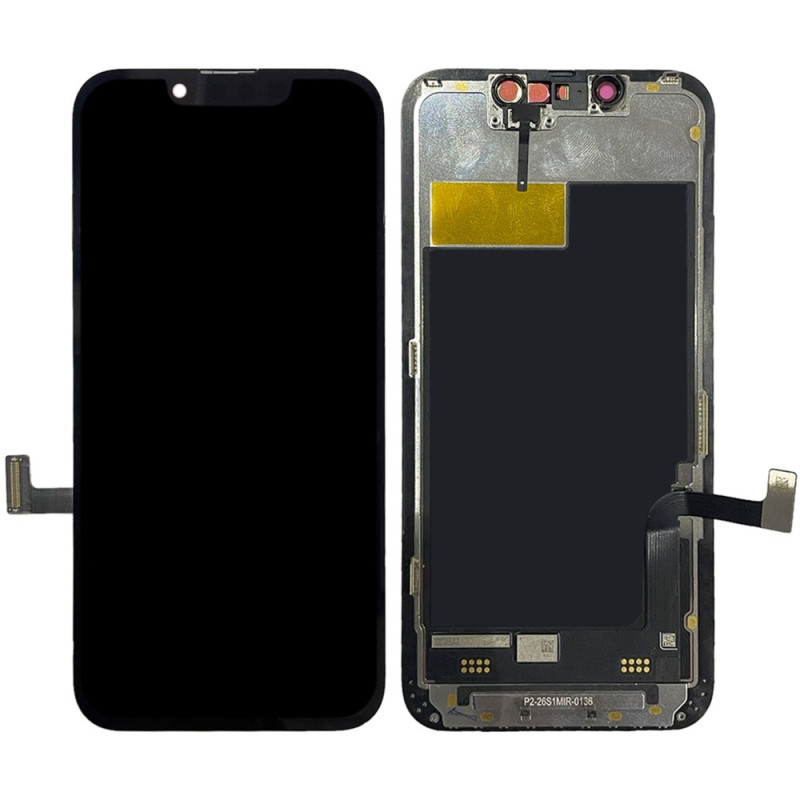 Graad C GX OLED Scherm met Touchscreen Glas voor iPhone 13 Pro