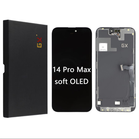 Graad C GX OLED Display met...