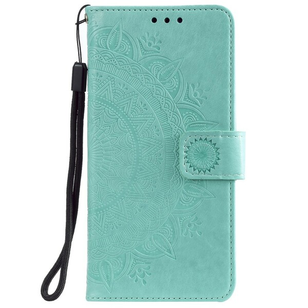 Xiaomi Redmi Note 7 Mandala Zon Hoesje