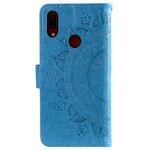 Xiaomi Redmi Note 7 Mandala Zon Hoesje