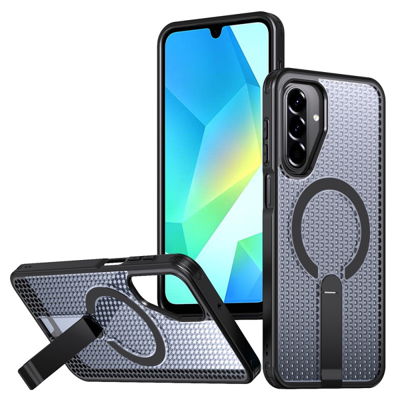 Samsung Galaxy A 17 4G / 5G Opvouwbare standaard met rasterstructuur
