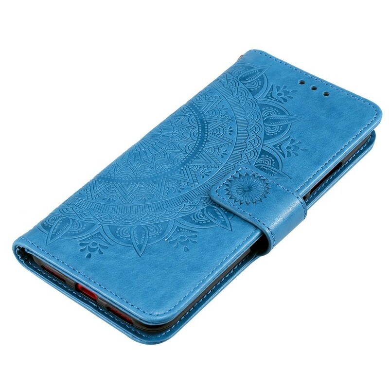 Xiaomi Redmi Note 7 Mandala Zon Hoesje