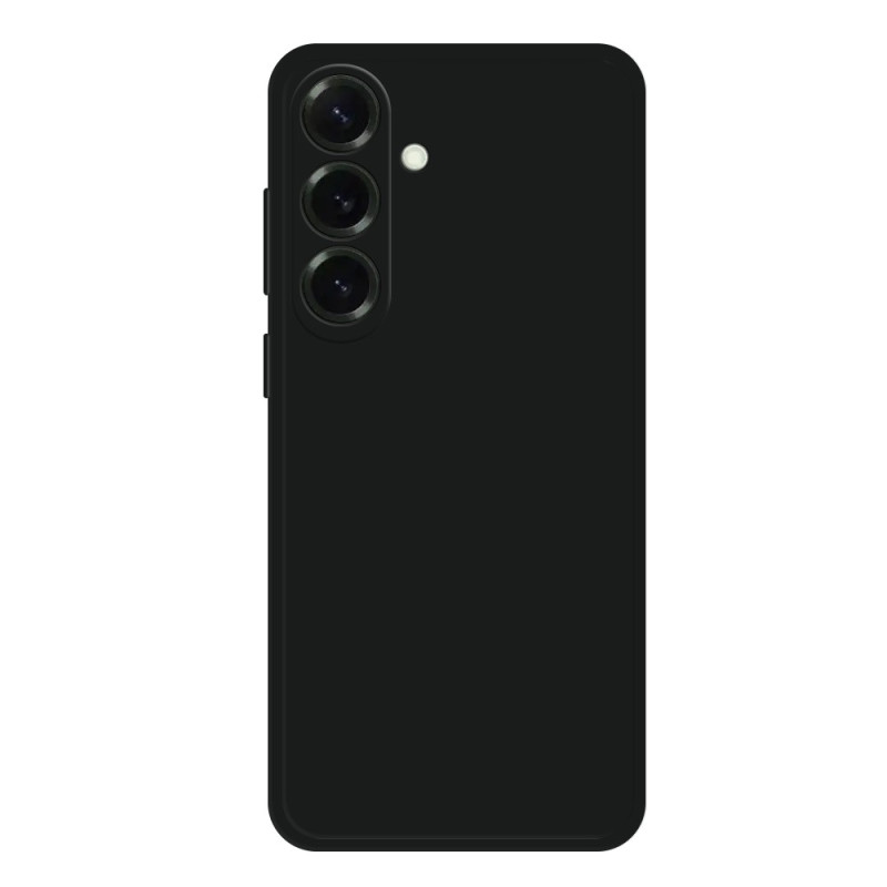 Samsung Galaxy A17 4G / 5G Silicone Hoesje Rechte Randen