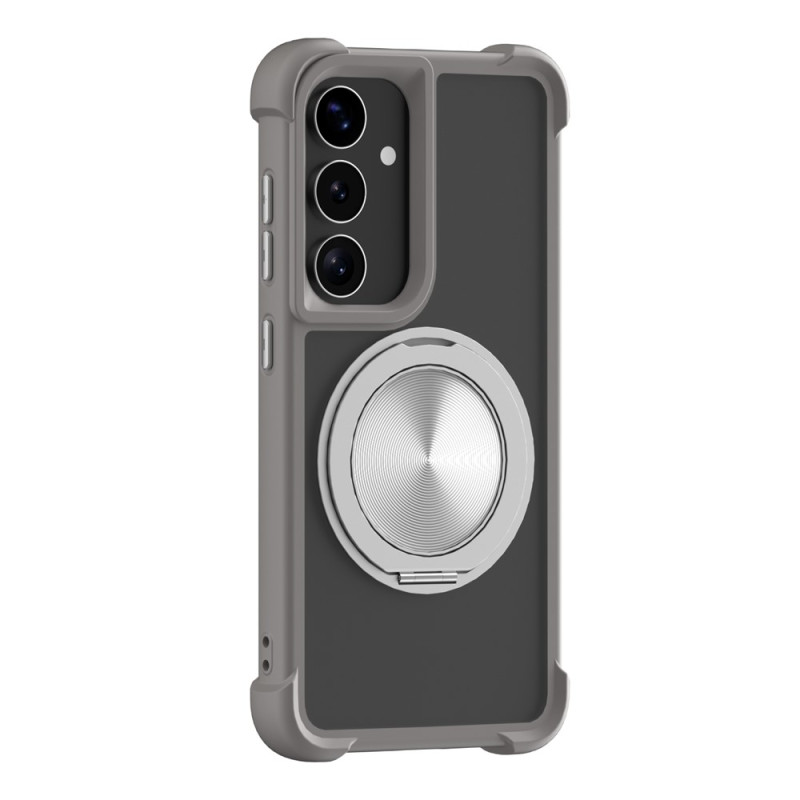Samsung Galaxy A17 4G / 5G magnetisch hoesje met geïntegreerde standaard