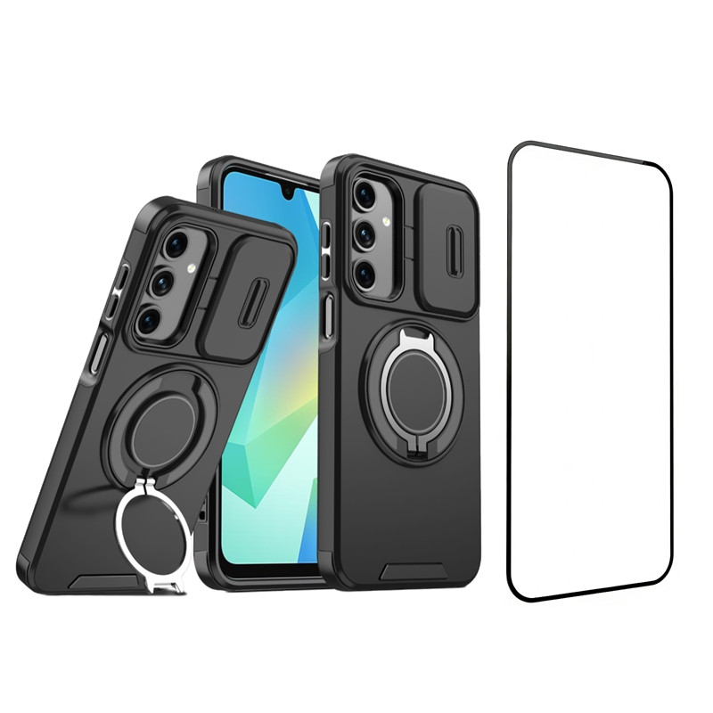 Samsung Galaxy A26 5G Case Volledige bescherming met screenprotector
