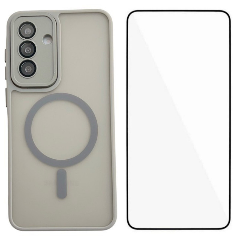 Samsung Galaxy A26 5G magnetisch hoesje met screenprotector