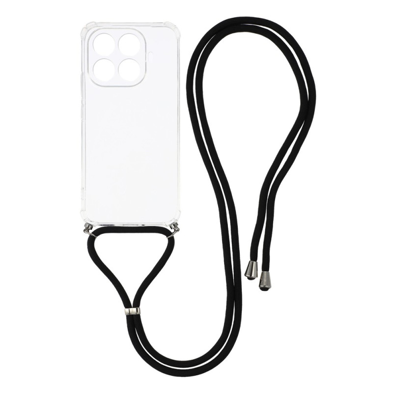 Xiaomi 17T Pro Transparante Trekkoorddraagtas